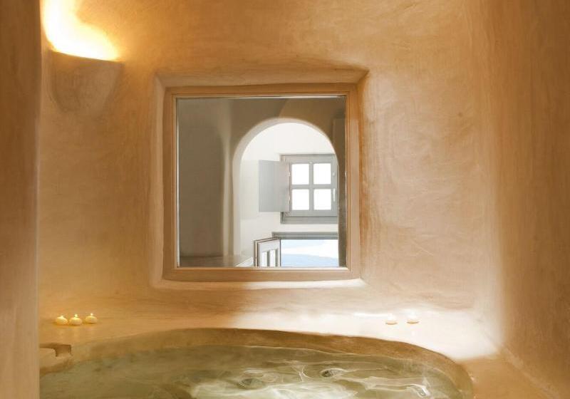 프리미엄 룸, Kapari Natural Resort