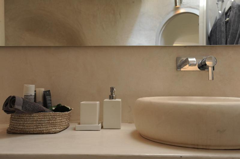 프리미엄 룸, Kapari Natural Resort