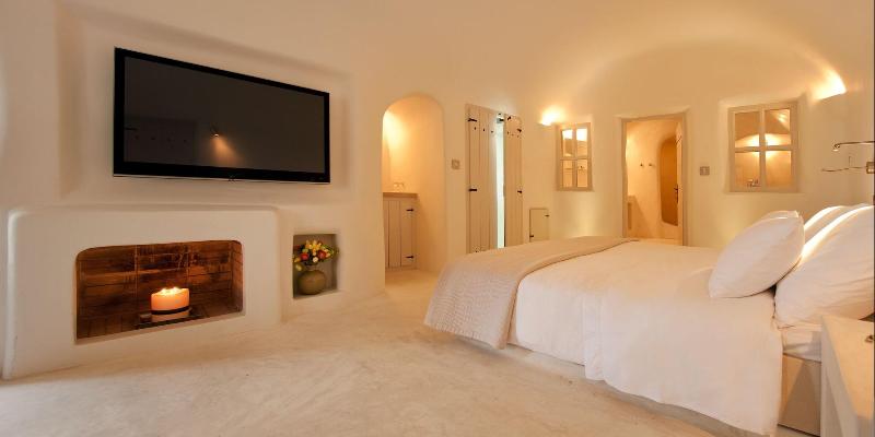 프리미엄 룸, Kapari Natural Resort