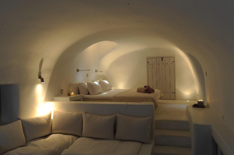 프리미엄 룸, Kapari Natural Resort