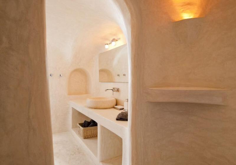 프리미엄 룸, Kapari Natural Resort