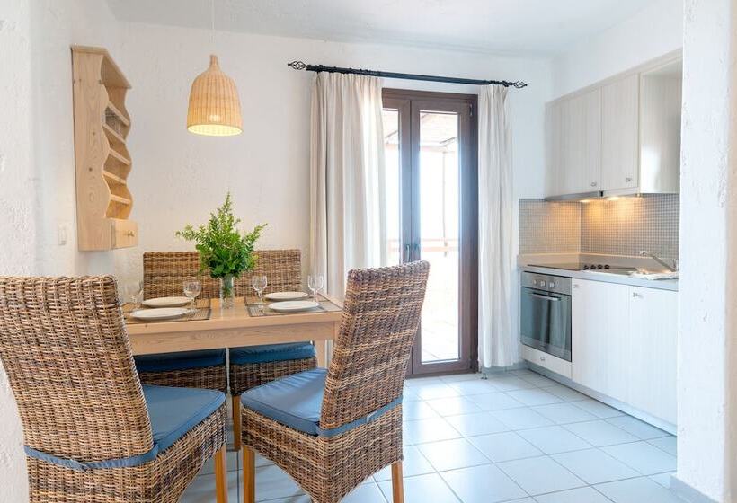 דירת חדר, Koutouloufari Village Holiday Club