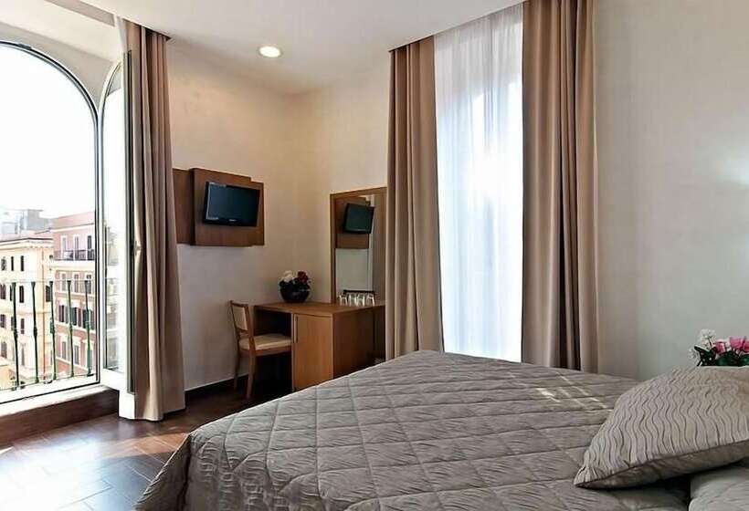 חדר סטנדרט, La Luna Romana