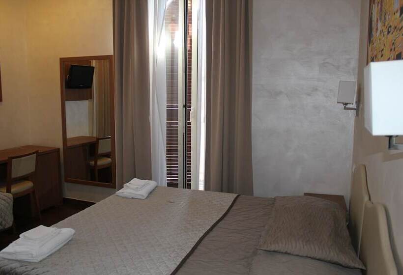 חדר סטנדרט, La Luna Romana