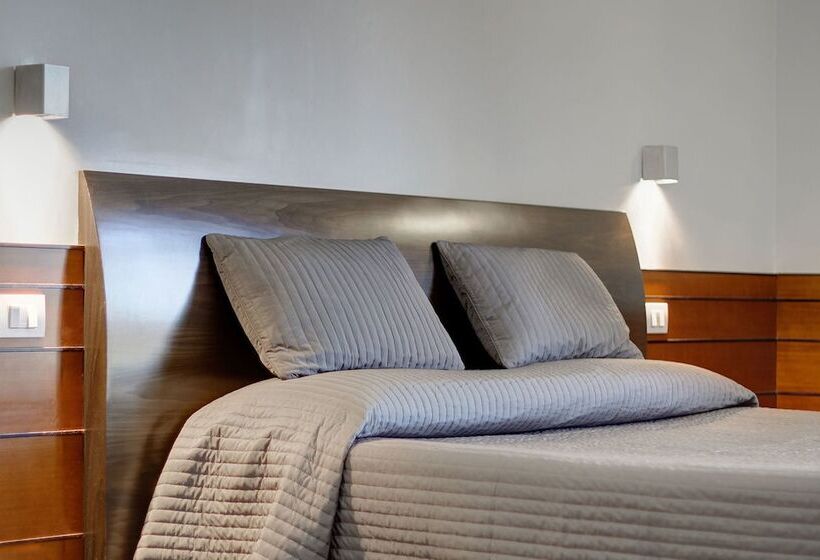 חדר סטנדרט, La Luna Romana