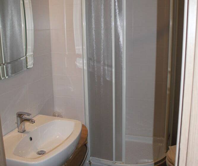 חדר סטנדרט, La Luna Romana