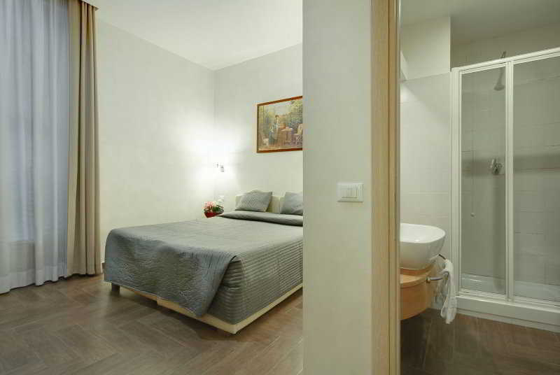 חדר סטנדרט, La Luna Romana