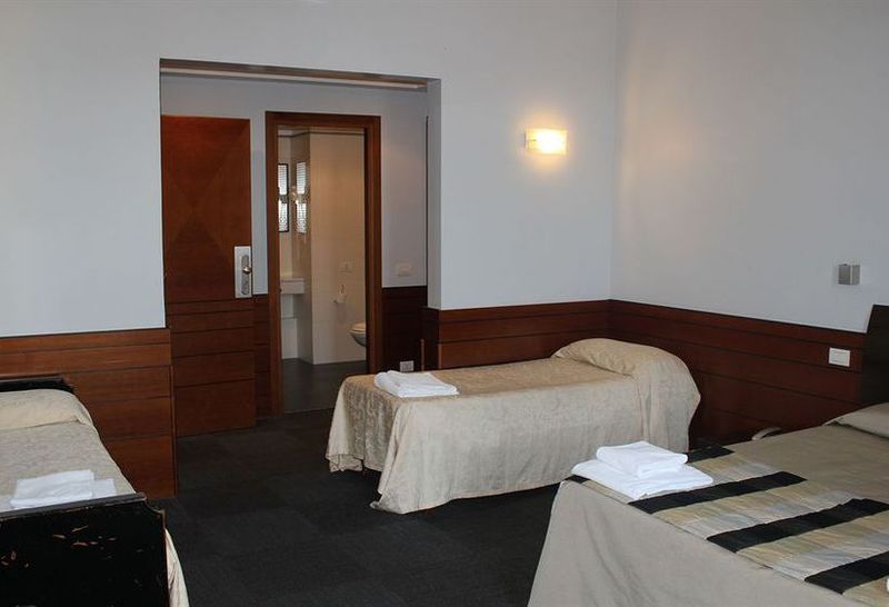 חדר סטנדרט לשלושה, La Luna Romana