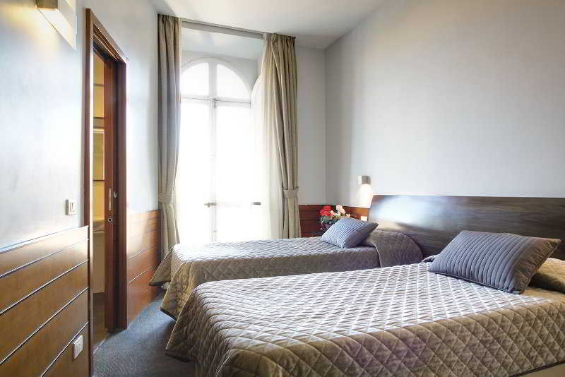 חדר סטנדרט לשלושה, La Luna Romana