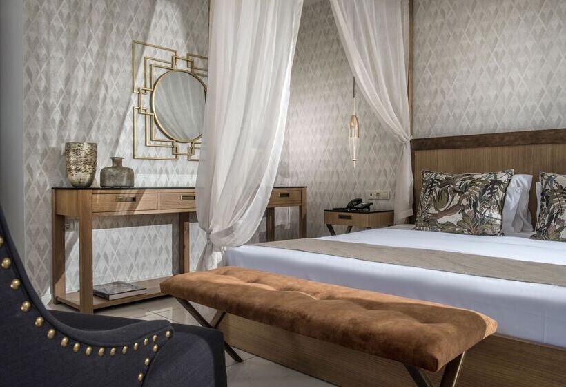 Президентский Люкс, Matheo Villas & Suites