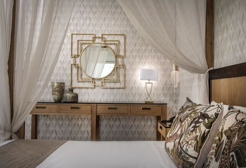Executive-sviitti, Matheo Villas & Suites