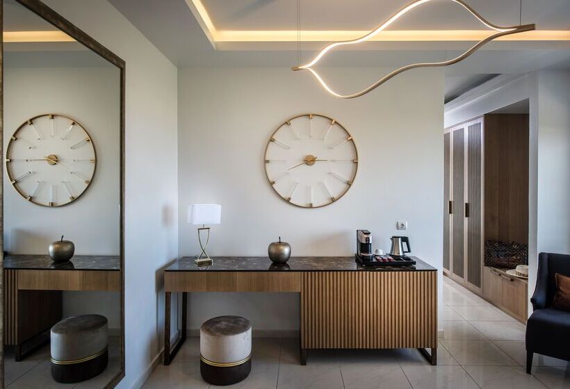 이그제큐티브 스위트, Matheo Villas & Suites