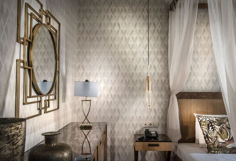 Президентский Люкс, Matheo Villas & Suites
