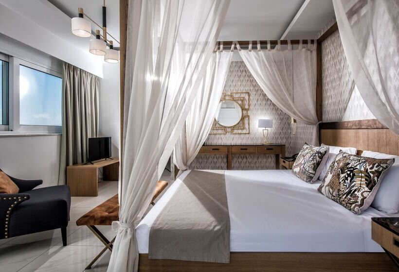 이그제큐티브 스위트, Matheo Villas & Suites