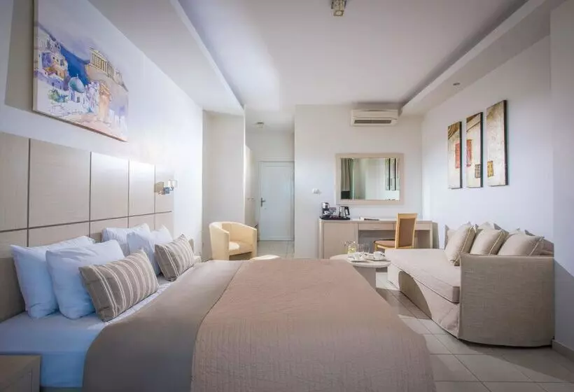 اتاق سوپریور, Matheo Villas & Suites