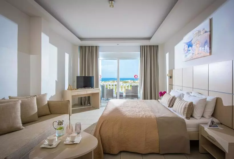 اتاق سوپریور, Matheo Villas & Suites