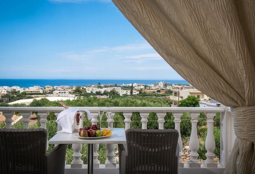 수피리어 룸, Matheo Villas & Suites