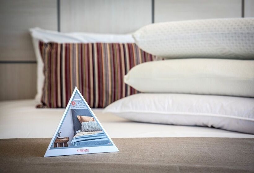 수피리어 룸, Matheo Villas & Suites