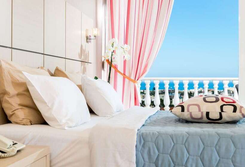 スーペリアールーム, Matheo Villas & Suites