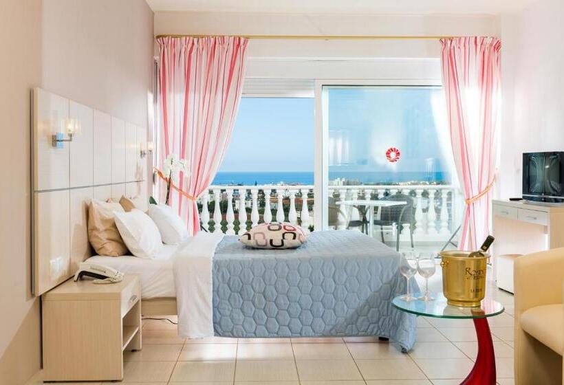 Superior-perhehuone, Matheo Villas & Suites