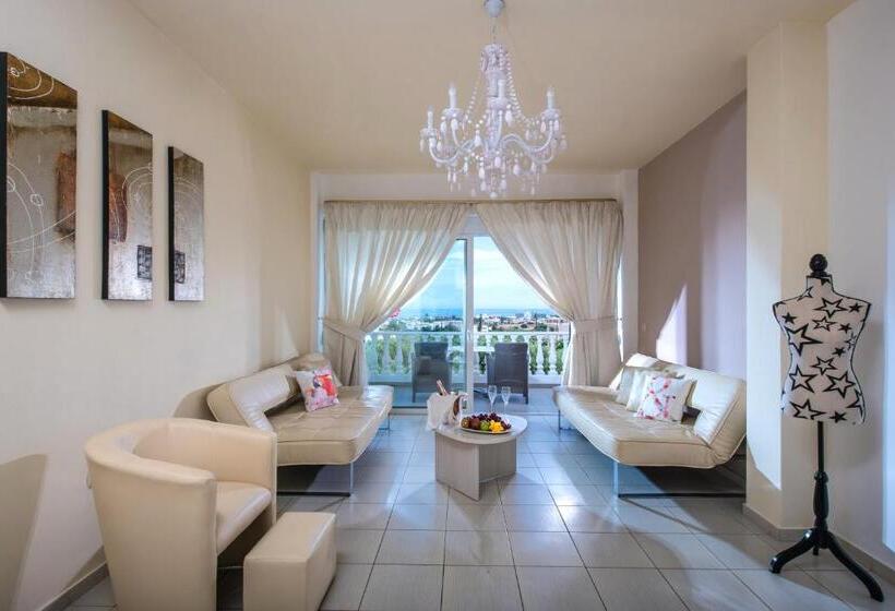 スーペリアファミリールーム, Matheo Villas & Suites