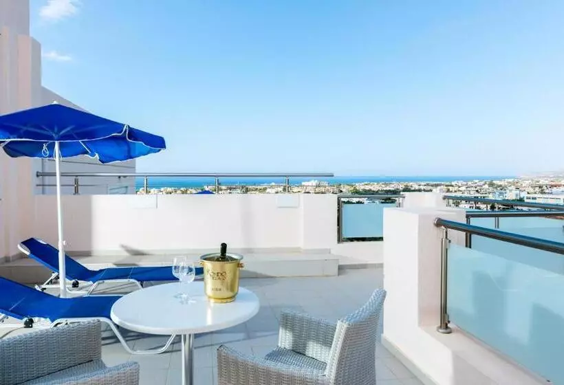 سوییت اجرایی, Matheo Villas & Suites