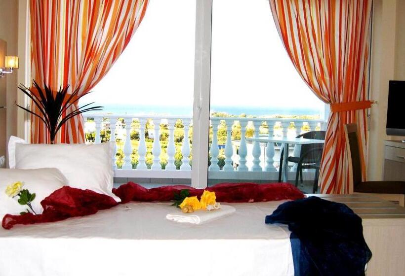 수피리어 룸, Matheo Villas & Suites