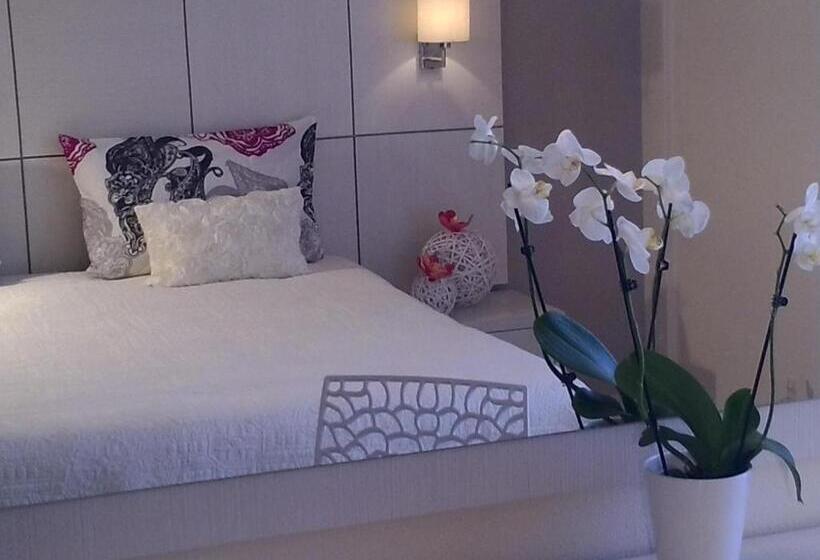 클래식 룸 바다 전망, Matheo Villas & Suites