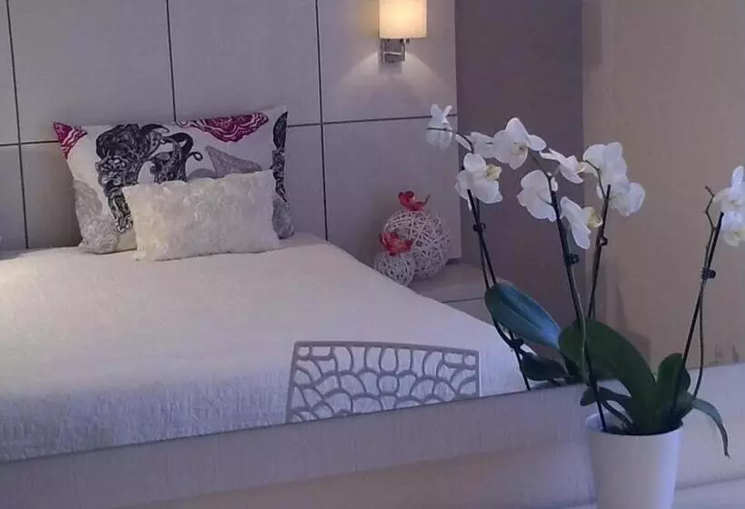اتاق کلاسیک با چشم‌انداز دریا, Matheo Villas & Suites