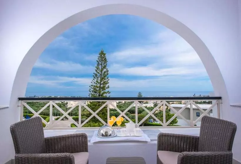 اتاق کلاسیک با چشم‌انداز دریا, Matheo Villas & Suites