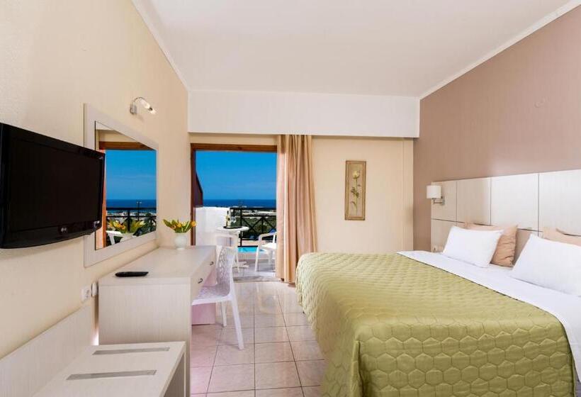 클래식 룸 바다 전망, Matheo Villas & Suites