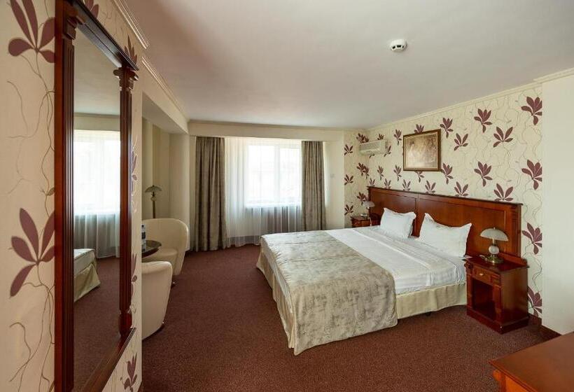 Quarto Deluxe Individual, Palas