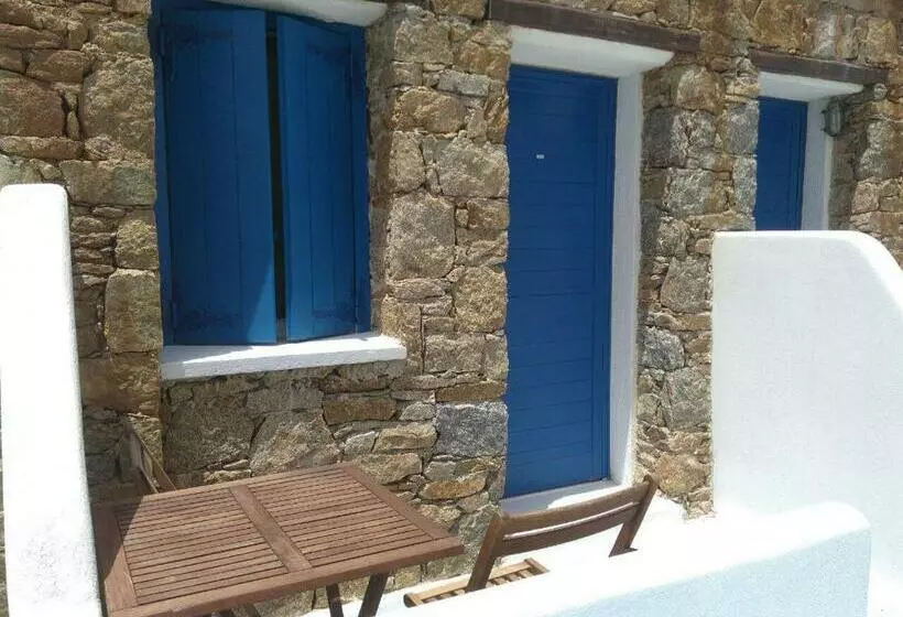 اتاق استاندارد با چشم‌انداز دریا, Penelope Village