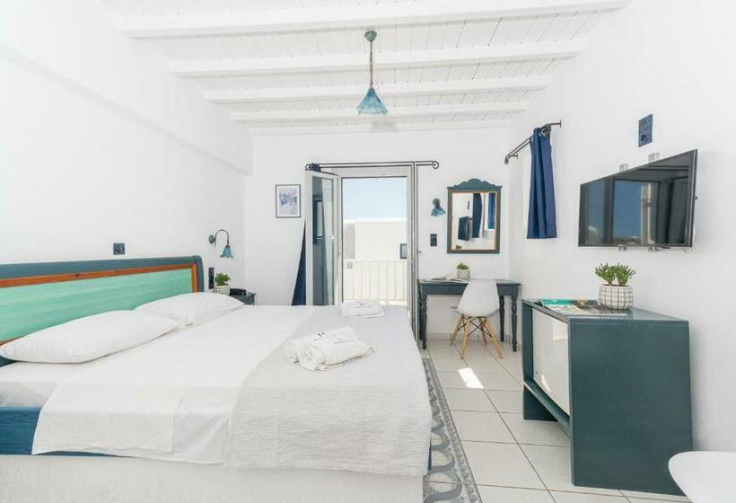 Номер Стандарт Вид на Море, Penelope Village