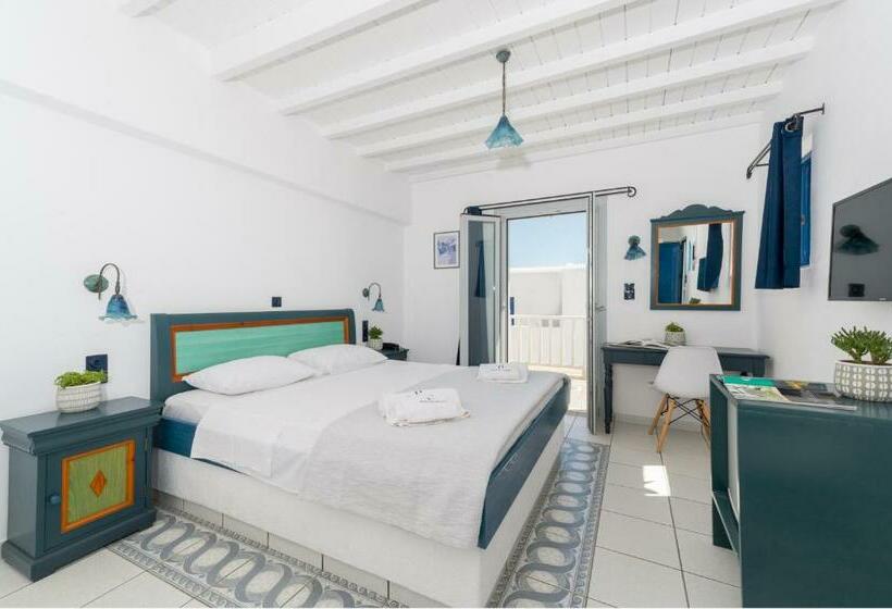 Номер Стандарт Вид на Море, Penelope Village