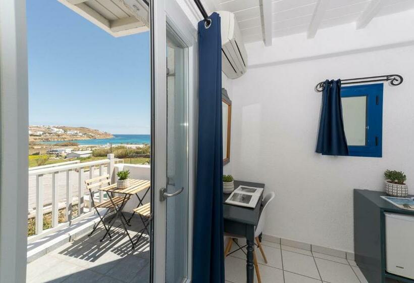 Triple Room Sea View, Penelope Village