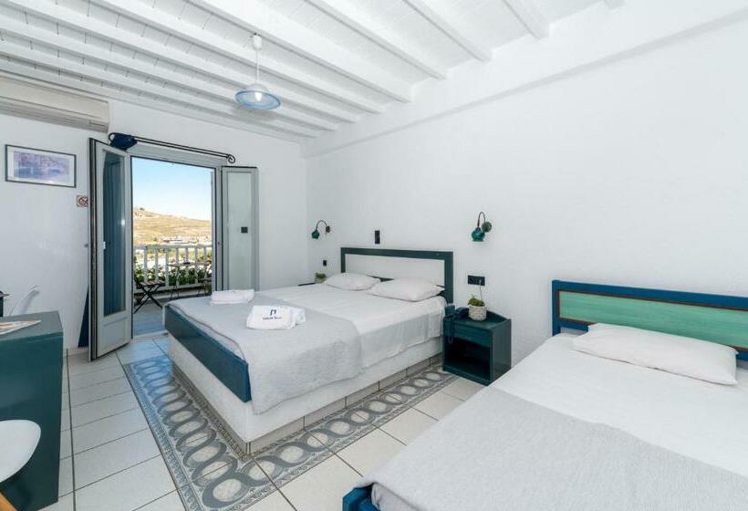 Triple Room Sea View, Penelope Village