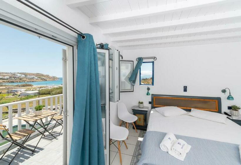 Triple Room Sea View, Penelope Village