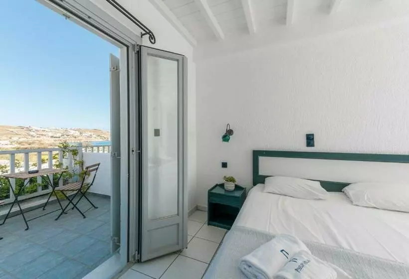 Triple Room Sea View, Penelope Village