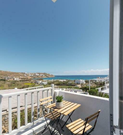 Triple Room Sea View, Penelope Village