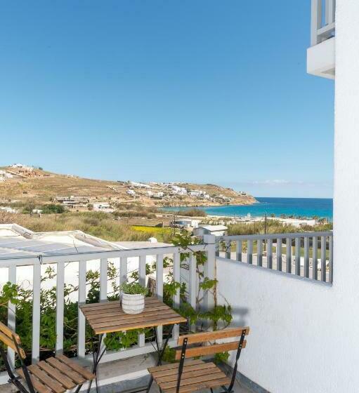 Triple Room Sea View, Penelope Village