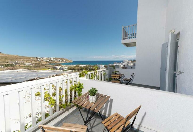 Triple Room Sea View, Penelope Village