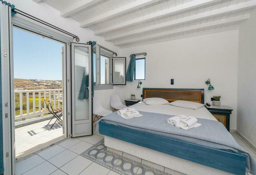 Triple Room Sea View, Penelope Village