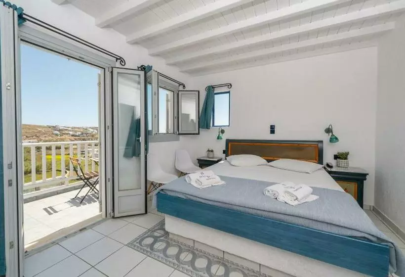 Triple Room Sea View, Penelope Village