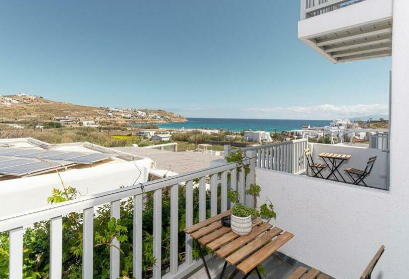 Triple Room Sea View, Penelope Village