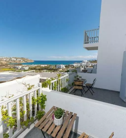 Triple Room Sea View, Penelope Village