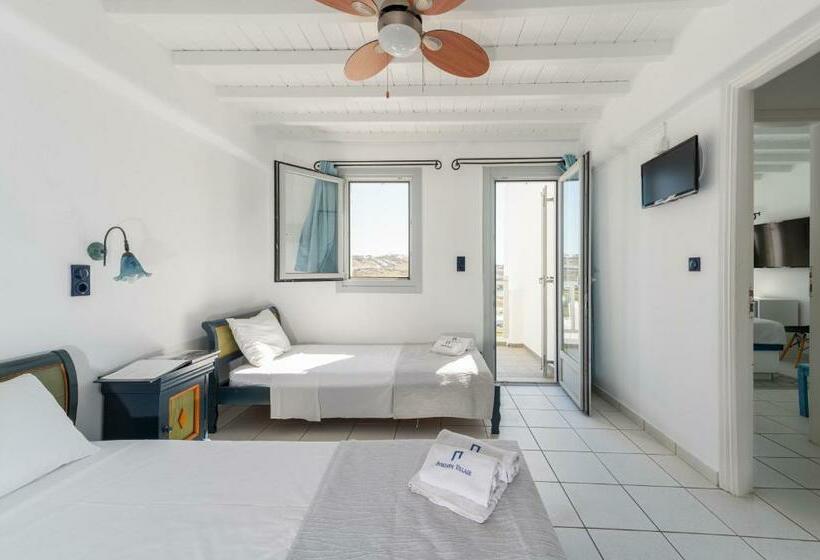 Семейный Номер, Penelope Village