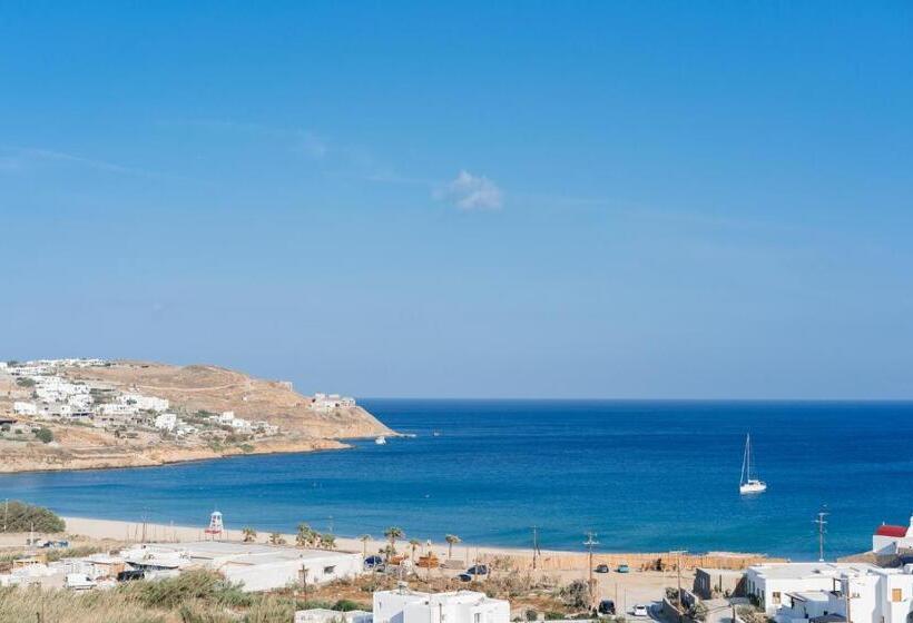 Номер Стандарт Вид на Море, Penelope Village