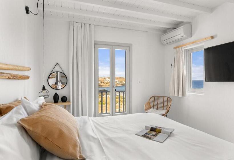 스탠다드 룸 바다 전망, Penelope Village