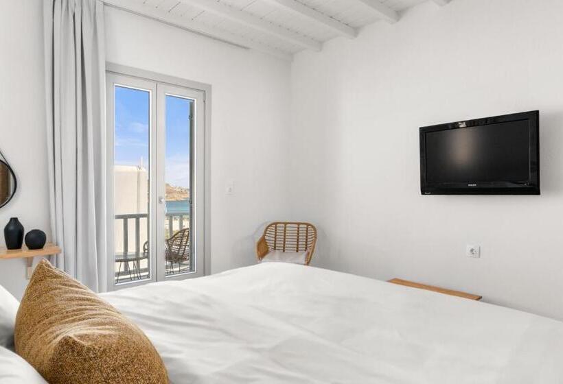 חדר סטנדרט נוף לים, Penelope Village